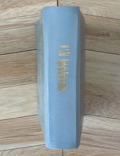 Item #M12346 Die koptischen Rechtsurkunden der Papyrussammlung der &Ouml;sterreichischen Nationalbibliothek. Text, &Uuml;bersetzungen, Indices. TILL Walter C.[newline]M12346-00.jpeg