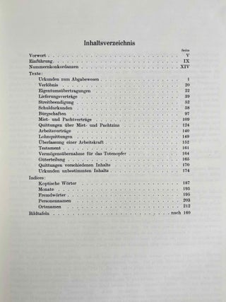 Die koptischen Rechtsurkunden der Papyrussammlung der &Ouml;sterreichischen Nationalbibliothek. Text, &Uuml;bersetzungen, Indices.[newline]M12346-03.jpeg
