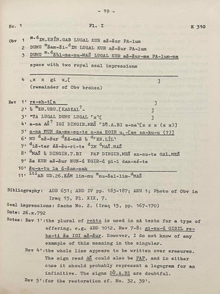 Neo-Assyrian royal grants and decrees[newline]M12363-05.jpeg