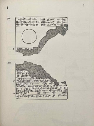 Neo-Assyrian royal grants and decrees[newline]M12363-06.jpeg