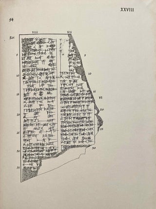 Neo-Assyrian royal grants and decrees[newline]M12363-07.jpeg