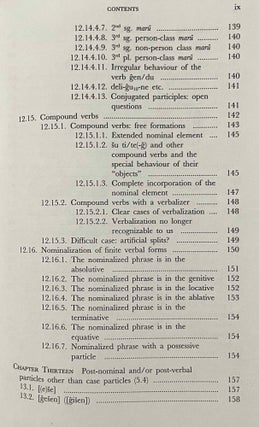 Sumerian grammar (XEROX)