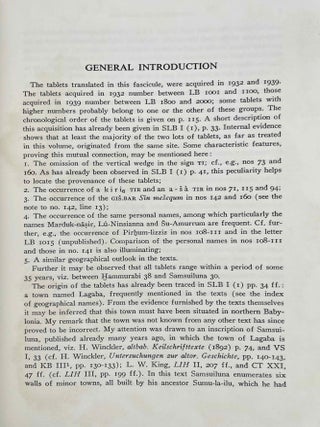 Legal and administrative documents of the time of Hammurabi and Samsuiluna (mainly from Lagaba)[newline]M12388-03.jpeg