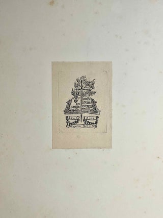 The great tomb robberies of the Twentieth Egyptian dynasty. Being a critical study, with translations and commentaries, of the papyri in which these are recorded. Vol II: Plates (only, without the text)[newline]M1239j-01.jpeg