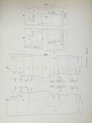 The great tomb robberies of the Twentieth Egyptian dynasty. Being a critical study, with translations and commentaries, of the papyri in which these are recorded. Vol II: Plates (only, without the text)[newline]M1239j-07.jpeg