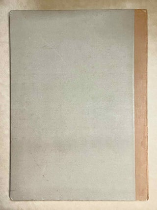 The great tomb robberies of the Twentieth Egyptian dynasty. Being a critical study, with translations and commentaries, of the papyri in which these are recorded. Vol II: Plates (only, without the text)[newline]M1239j-08.jpeg