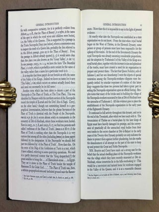 The great tomb robberies of the Twentieth Egyptian dynasty. Being a critical study, with translations and commentaries, of the papyri in which these are recorded. Vol I: Text. Vol. II: Plates (complete set)[newline]M1239l-09.jpeg