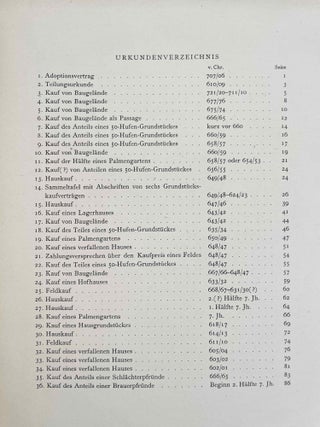 Babylonische Rechtsurkunden des ausgehenden 8. und 7. Jahrhunderts. 1. Hälfte (Nr. 1-86).