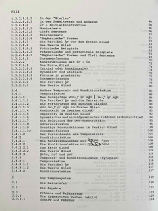 Neu&auml;gyptische Studien. Die Partikel ir. Das Tempussystem.[newline]M12412-03.jpeg
