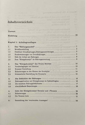 Individuelle Haltungen zum ägyptischen Königtum der Spätzeit. Private Quellen und ihre Königswertung im Spannungsfeld zwischen Erwartung und Erfahrung.