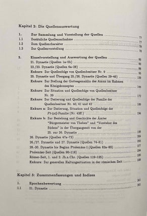 Individuelle Haltungen zum ägyptischen Königtum der Spätzeit. Private Quellen und ihre Königswertung im Spannungsfeld zwischen Erwartung und Erfahrung.