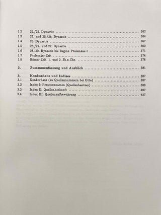 Individuelle Haltungen zum ägyptischen Königtum der Spätzeit. Private Quellen und ihre Königswertung im Spannungsfeld zwischen Erwartung und Erfahrung.