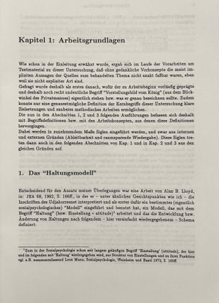 Individuelle Haltungen zum ägyptischen Königtum der Spätzeit. Private Quellen und ihre Königswertung im Spannungsfeld zwischen Erwartung und Erfahrung.