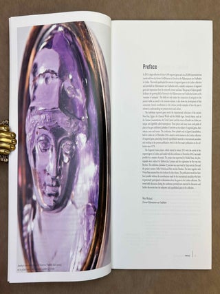 Engraved gems. From antiquity to the present.
