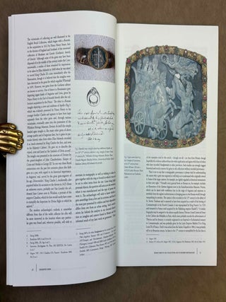 Engraved gems. From antiquity to the present.