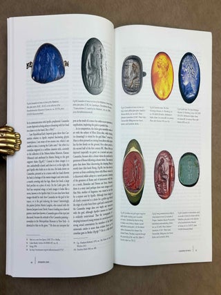 Engraved gems. From antiquity to the present.