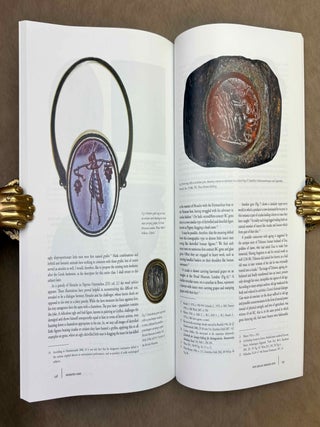 Engraved gems. From antiquity to the present.