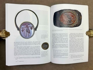Engraved gems. From antiquity to the present.