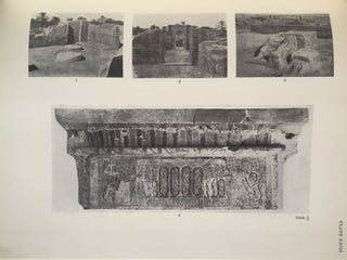 The city of Akhenaten. Part I: Excavations of 1921 and 1922 at el-’Amarneh. Part II: The North Suburb and the Desert Altars. The excavations at Tell el Amarna during the seasons 1926-1932. Part III: The Central City and the Official Quarters. The excavations at Tell el-Amarna during the seasons 1926-1927 and 1931-1936. Vol. 1: Text. Vol. 2: Plates (complete set)[newline]M1243c-31.jpg