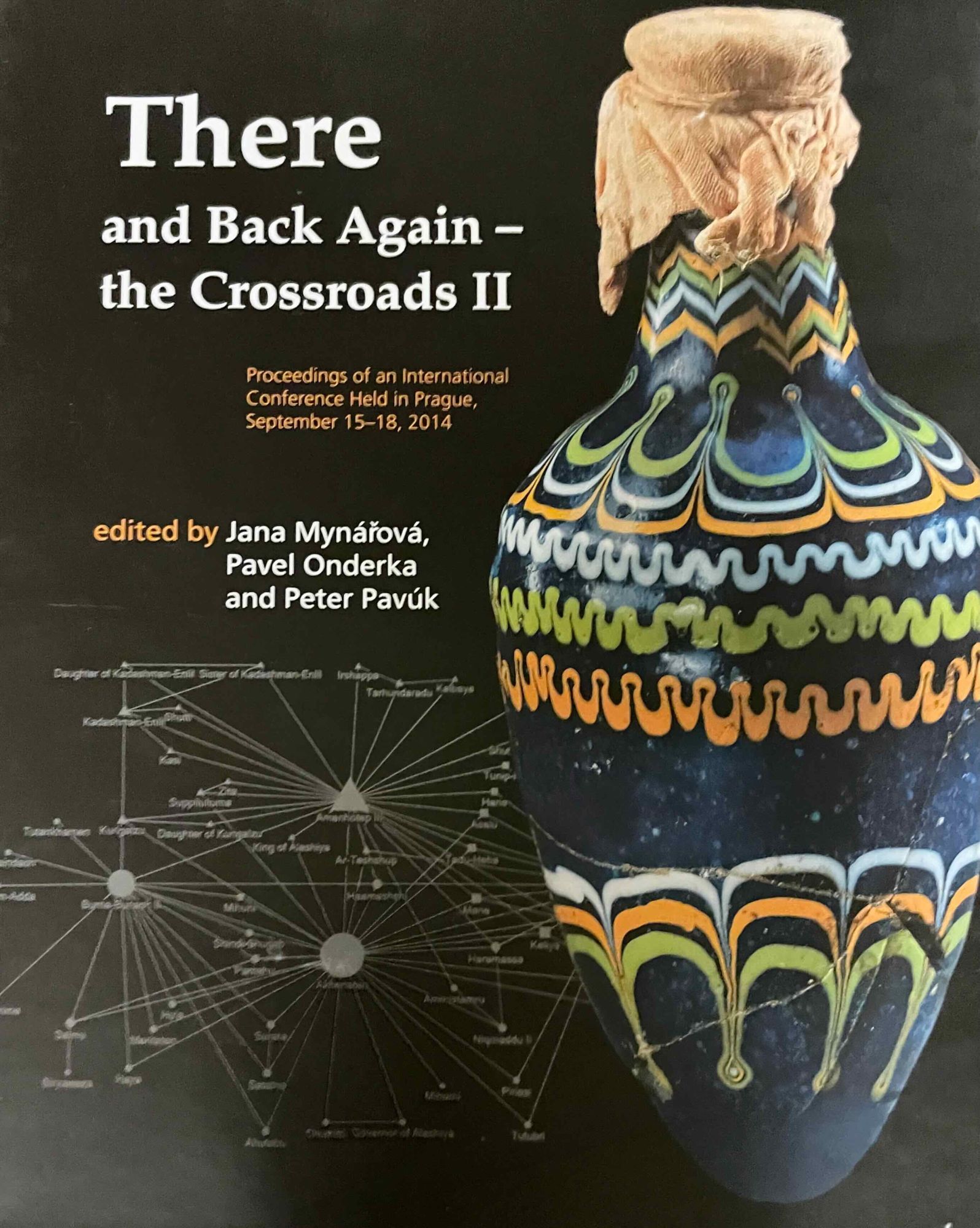 Proceeding Back There and back again. The crossroads II. Proceedings of an ...