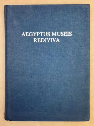 Item #M12447 Aegyptus Museis Rediviva. Miscellanea in honorem Hermanni De Meulenaere. MEULENAERE...[newline]M12447-00.jpeg
