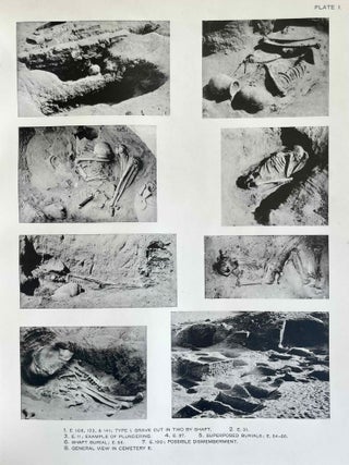 The cemeteries of Abydos. Part I: The mixed cemetery and Umm el-Ga'ab. Part II: 1911-1912. Part III: 1912-1913. (complete set)[newline]M1245d-06.jpeg