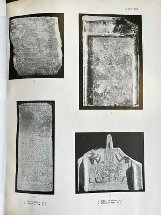 The cemeteries of Abydos. Part I: The mixed cemetery and Umm el-Ga'ab. Part II: 1911-1912. Part III: 1912-1913. (complete set)[newline]M1245d-18.jpeg