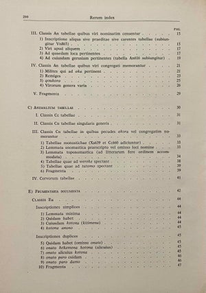Inscriptiones Pyliae ad Mycenaeam aetatem pertinentes. Quas in usum academicum collectas.