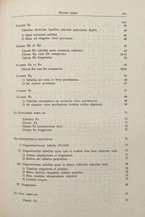 Inscriptiones Pyliae ad Mycenaeam aetatem pertinentes. Quas in usum academicum collectas.