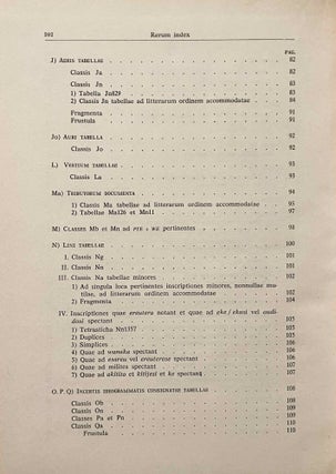 Inscriptiones Pyliae ad Mycenaeam aetatem pertinentes. Quas in usum academicum collectas.