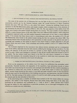 Old Babylonian letters from Tell Asmar[newline]M12475-04.jpeg