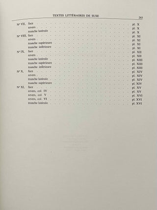 Textes litt&eacute;raires de Suse[newline]M12484-11.jpeg