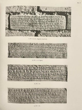 Tchoga Zanbil (Dur-Untash). Volume III: Textes &eacute;lamites et accadiens de Tchoga Zanbil.[newline]M12485-09.jpeg