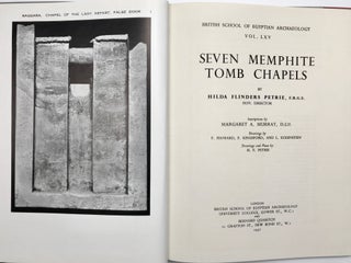 Seven Memphite tomb chapels[newline]M1249d-01.jpg