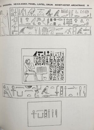 Seven Memphite tomb chapels[newline]M1249d-08.jpg