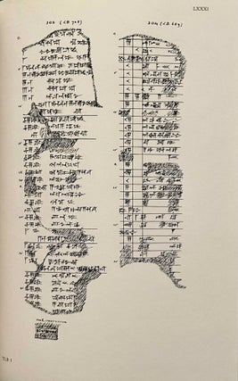 Tabulae cuneiformes a F.M. Th. de Liagre Böhl collectae, vol. 1: Old Babylonian legal and administrative documents