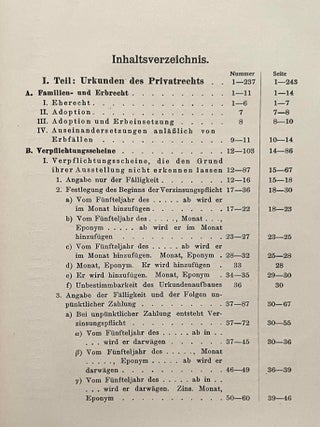 Die altassyrischen Rechtsurkunden vom K&uuml;ltepe. Teil 1/2. Urkunden 1-290.[newline]M12503-05.jpeg