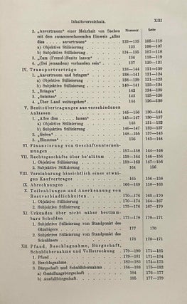 Die altassyrischen Rechtsurkunden vom Kültepe. Teil 1/2. Urkunden 1-290.