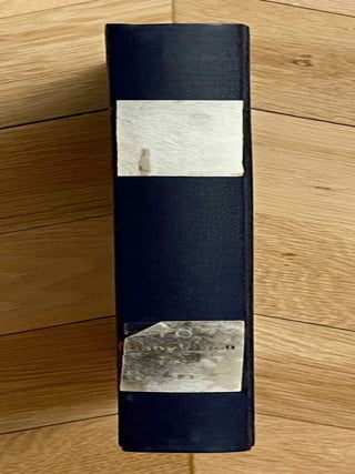 Item #M12507 Late old Babylonian documents and letters (XEROX). FINKELSTEIN Jacob J[newline]M12507-00.jpeg