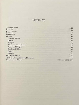Late old Babylonian documents and letters (XEROX)[newline]M12507-03.jpeg