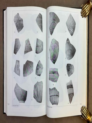 La vaisselle en fa&iuml;ence d'&eacute;poque gr&eacute;co-romaine. Catalogue du Mus&eacute;e gr&eacute;co-romain d'Alexandrie.[newline]M12542-08.jpeg