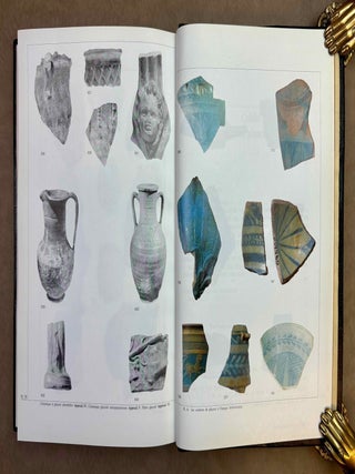 La vaisselle en fa&iuml;ence d'&eacute;poque gr&eacute;co-romaine. Catalogue du Mus&eacute;e gr&eacute;co-romain d'Alexandrie.[newline]M12542-09.jpeg