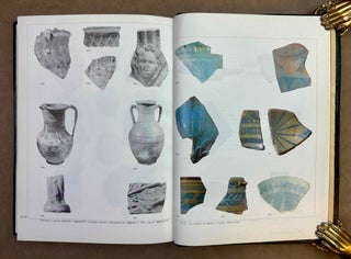 La vaisselle en faïence d'époque gréco-romaine. Catalogue du Musée gréco-romain d'Alexandrie.
