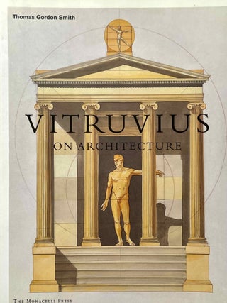 Item #M12569 Vitruvius on Architecture. SMITH Thomas Gordon[newline]M12569-00.jpeg