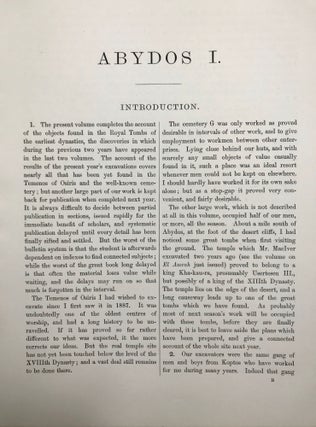 Abydos. Part I. 1902 (only, out of 3)[newline]M1258g-05.jpg