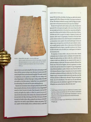 From single sign to pseudo-script. An ancient Egyptian system of workmen's identity marks.