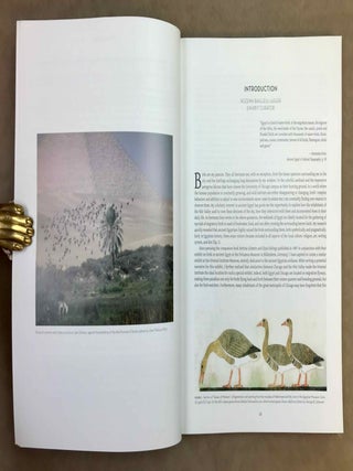 Between Heaven and Earth. Birds in Ancient Egypt.[newline]M12628-03.jpeg