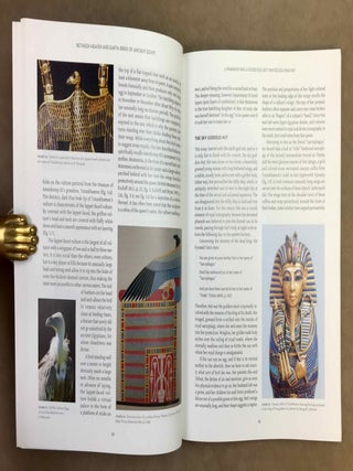 Between Heaven and Earth. Birds in Ancient Egypt.[newline]M12628-05.jpeg