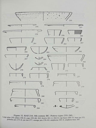 The Survey of Memphis III. Excavations at Kom Rabia (Site Rat), post-Ramesside levels and pottery.[newline]M12636a-05.jpeg