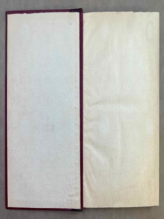 De lingua et literis veterum Aegyptiorum. Cum permultis tabulis lithographicis literas Aegyptiorum tum vulgari tum sacerdotali ratione scriptas explicantibus atque interpretationem Rosettanae aliarumque inscriptionum et aliquot voluminum papyraceorum in sepuloris repertorum exhibentibus. Accedunt Grammatica atque Glossarium Aegyptiacum. Pars 1 & 2 (complete)[newline]M12656-02.jpeg
